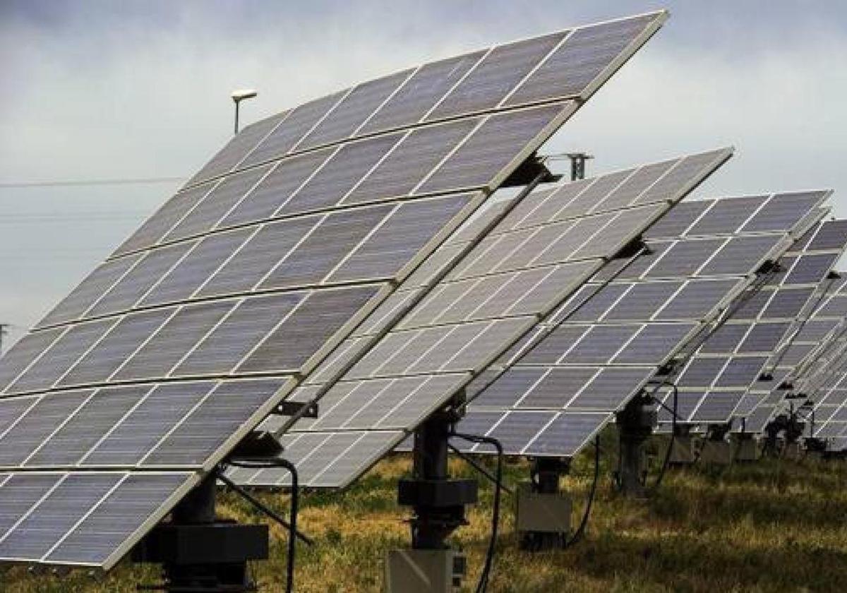 Cuatro nuevas plantas solares llegan a León con una inversión de 337 millones de euros.