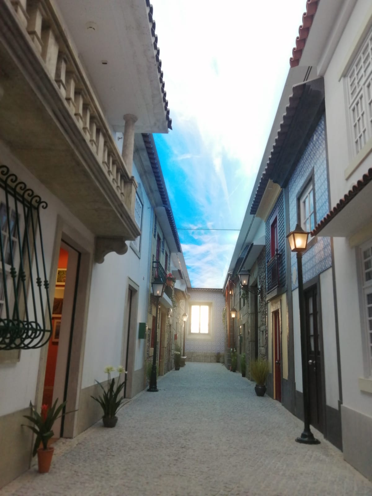 WOW, nuevo distrito cultural de Oporto