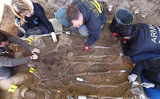 La ARMH ha recurrido la decisión el pasado 9 de mayo argumentando que no habían sido notificados