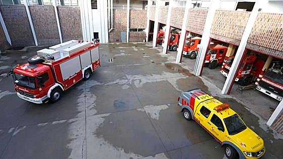 El Ayuntamiento de León adjudica en 3,3 millones las obras del Parque de Bomberos