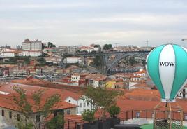 WOW Oporto guarda la esencia de la ciudad invicta