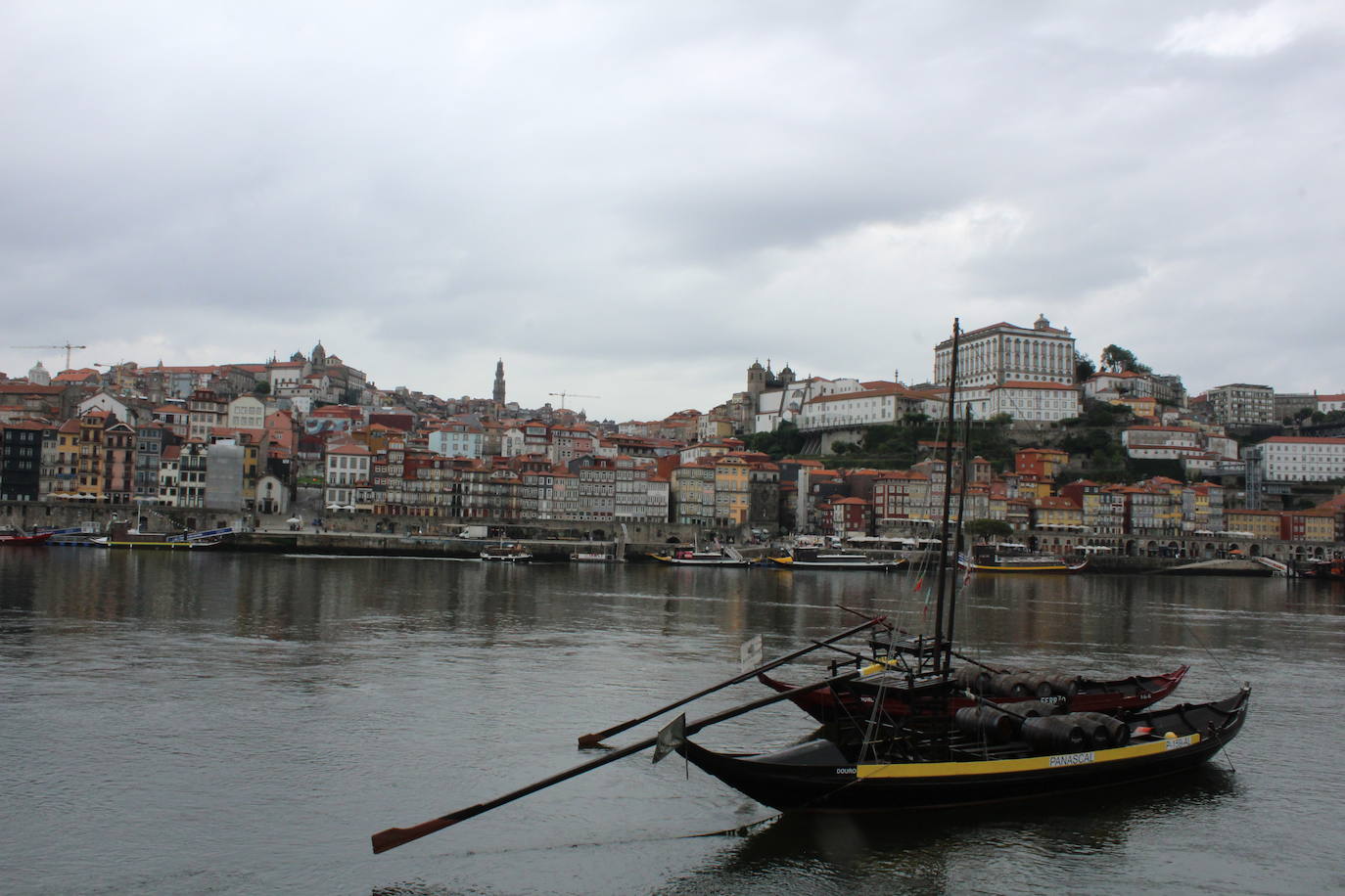 WOW, nuevo distrito cultural de Oporto