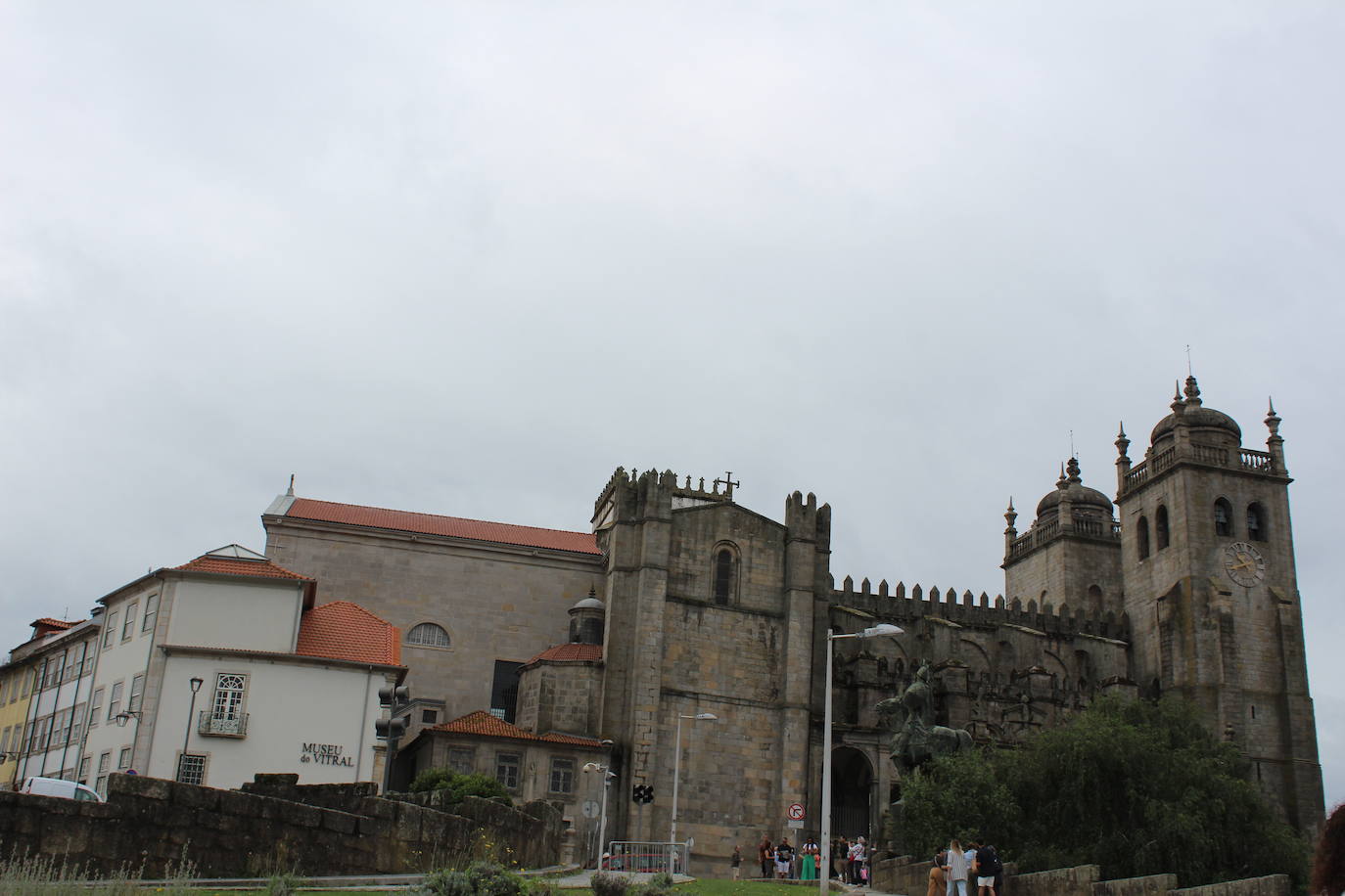 WOW, nuevo distrito cultural de Oporto