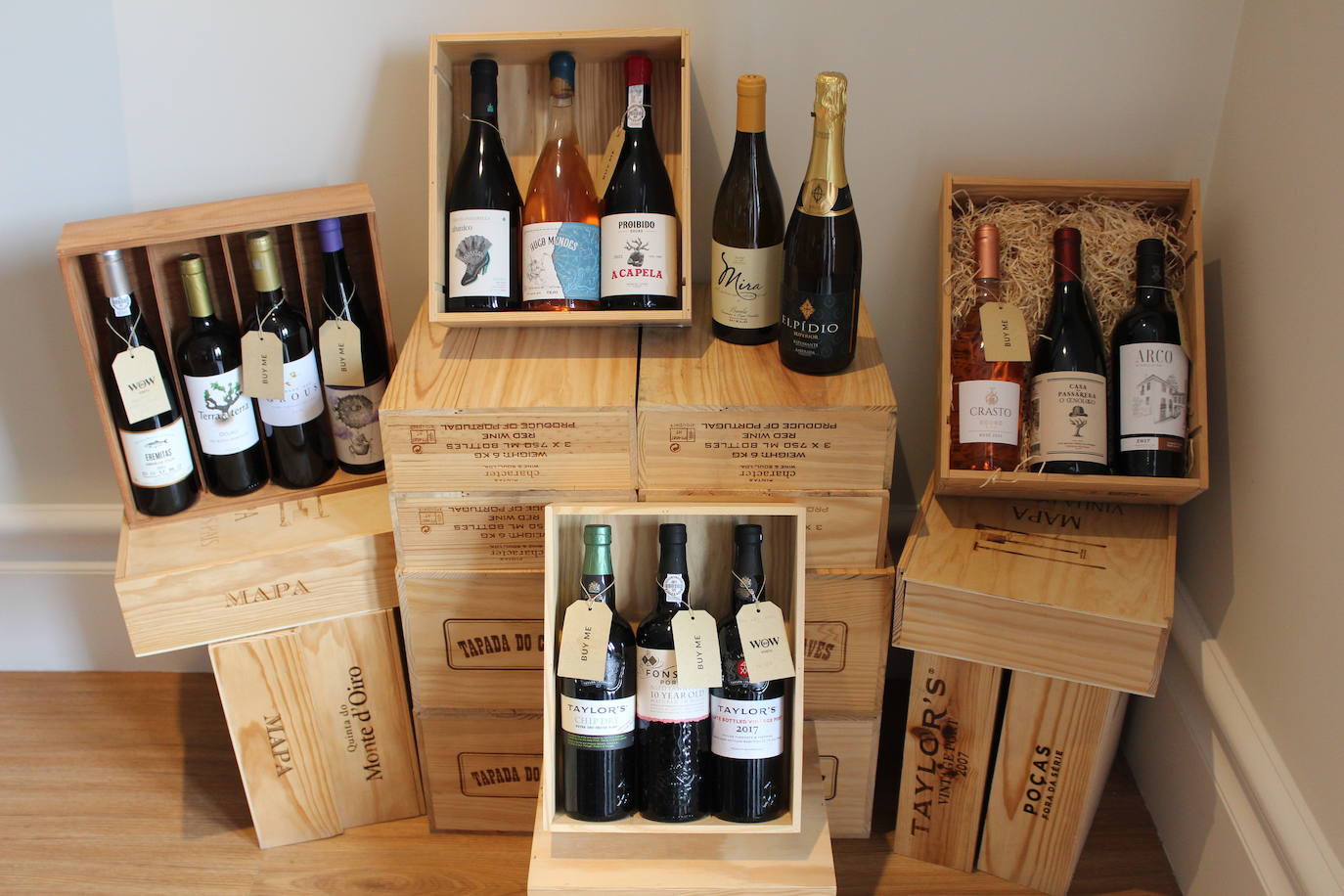 WOW, nuevo distrito cultural de Oporto