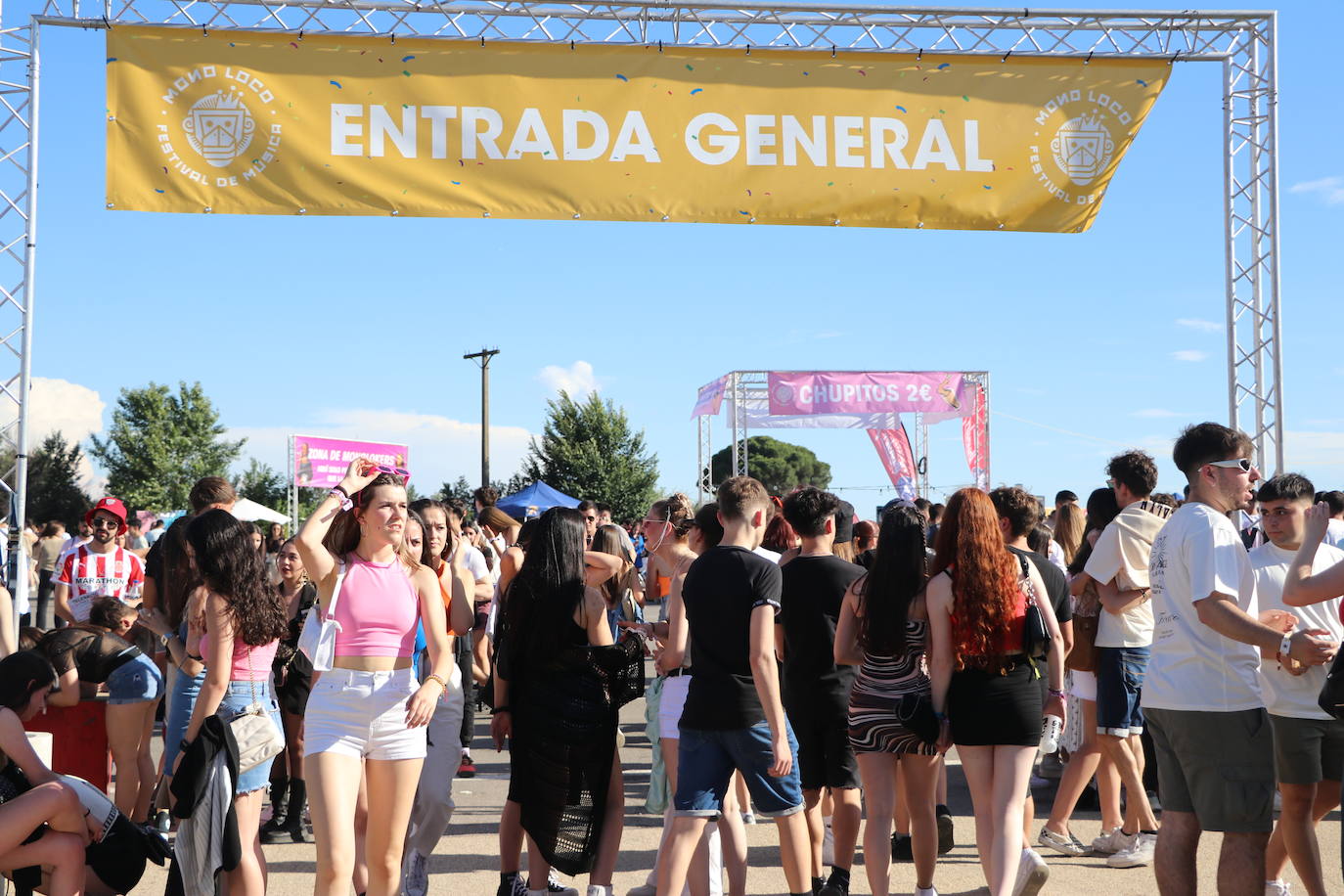 El éxito seguro del Monoloco Fest