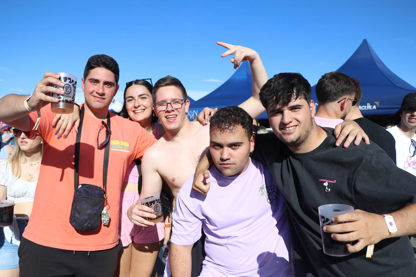 El éxito seguro del Monoloco Fest