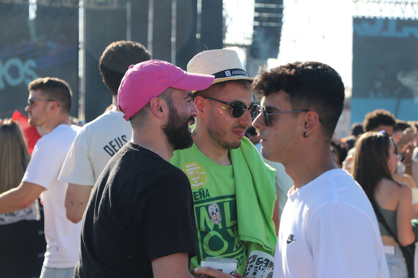 El éxito seguro del Monoloco Fest