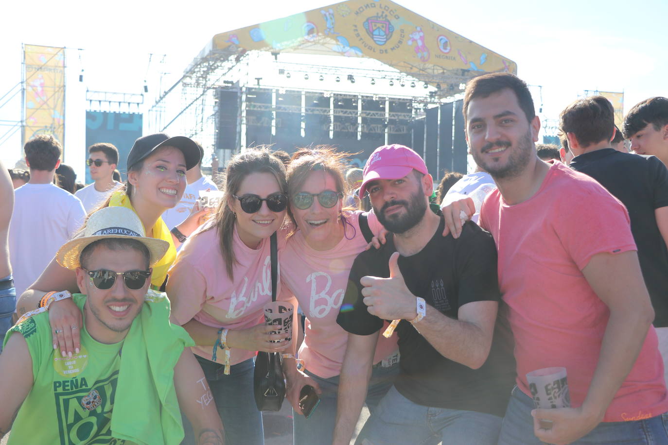 El éxito seguro del Monoloco Fest