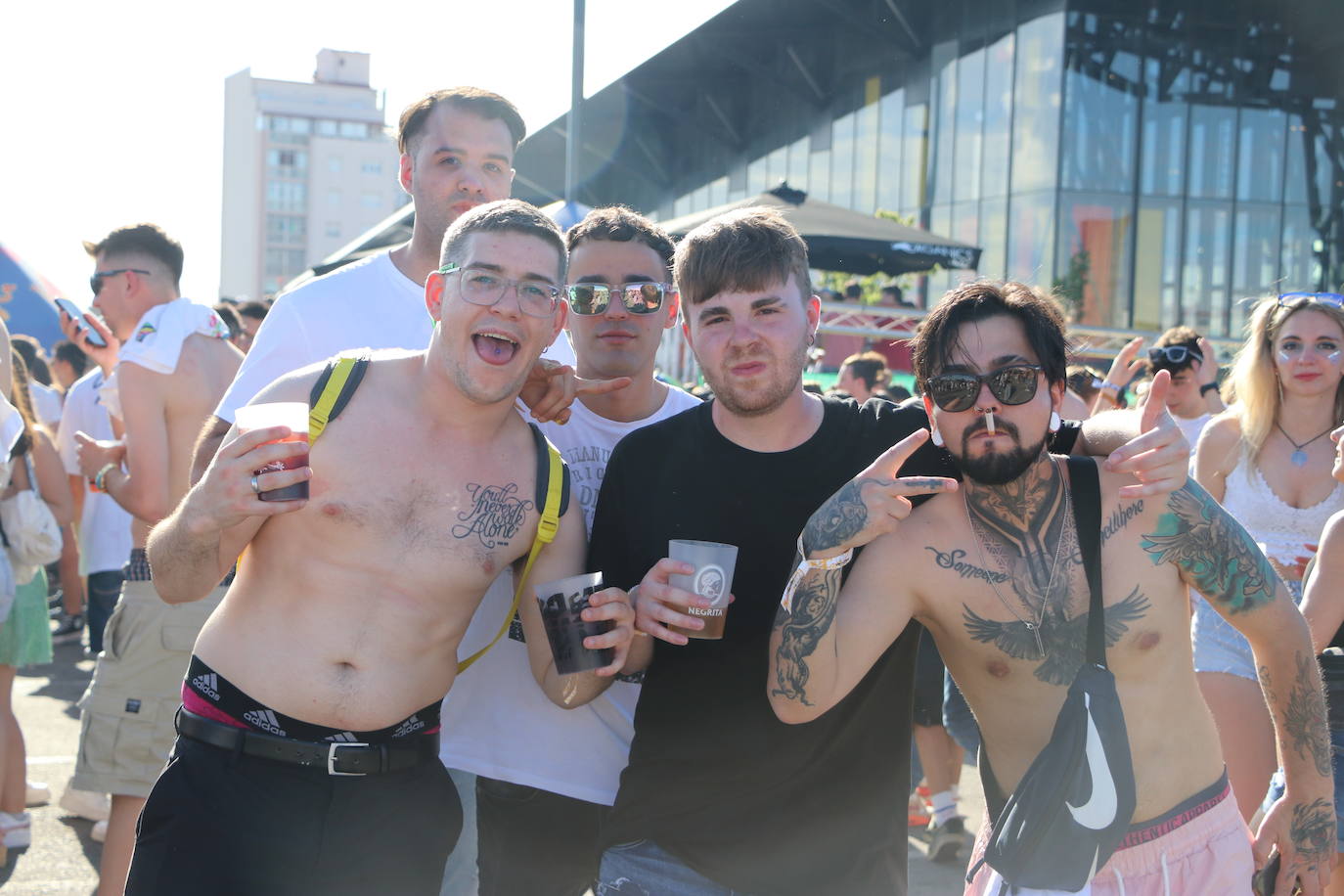 El éxito seguro del Monoloco Fest