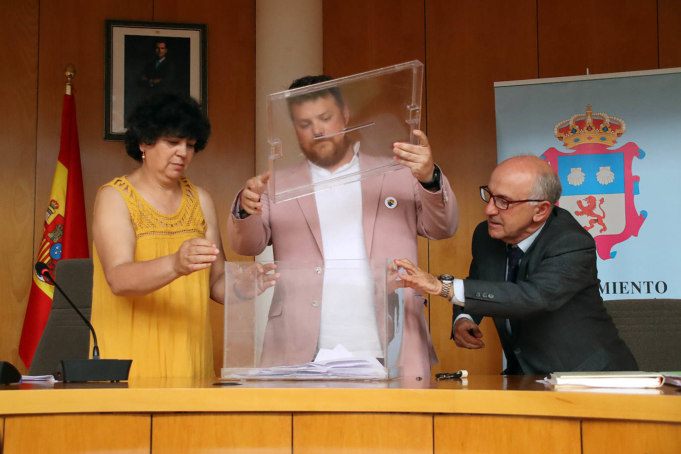 San Andrés ya tiene nueva alcaldesa