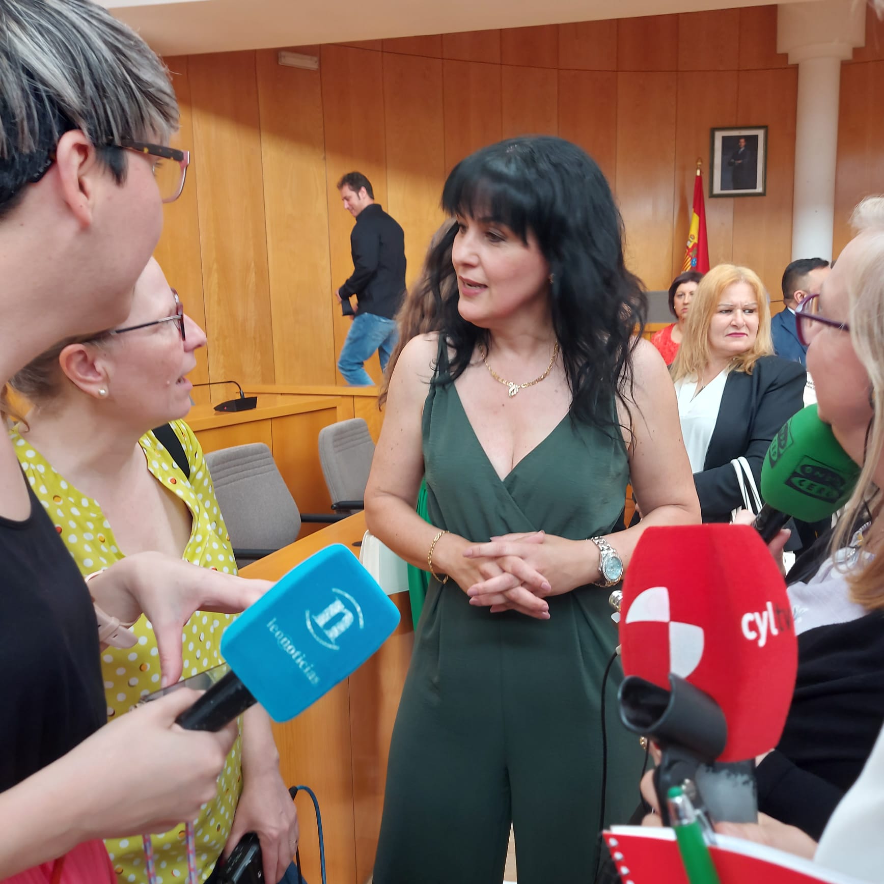 San Andrés ya tiene nueva alcaldesa