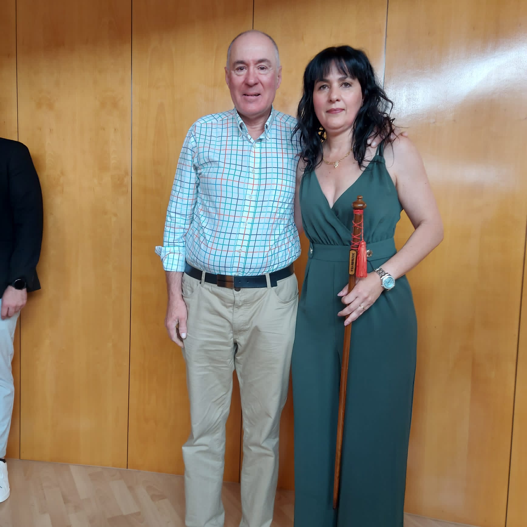 San Andrés ya tiene nueva alcaldesa