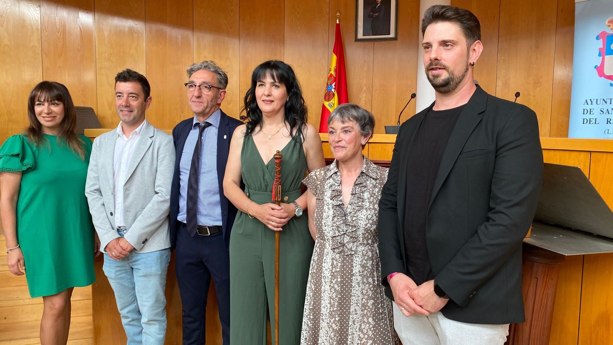 San Andrés ya tiene nueva alcaldesa