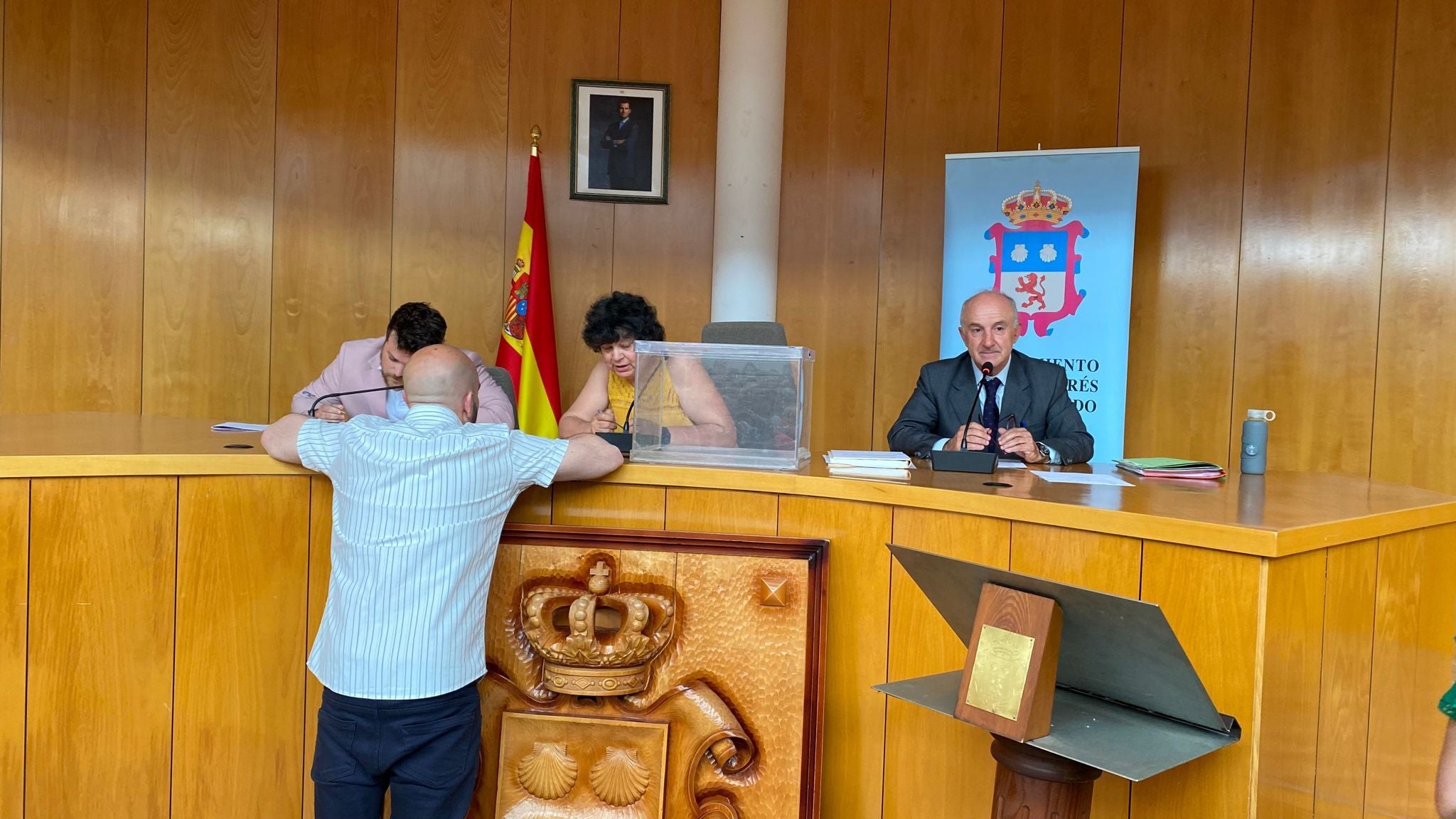 San Andrés ya tiene nueva alcaldesa