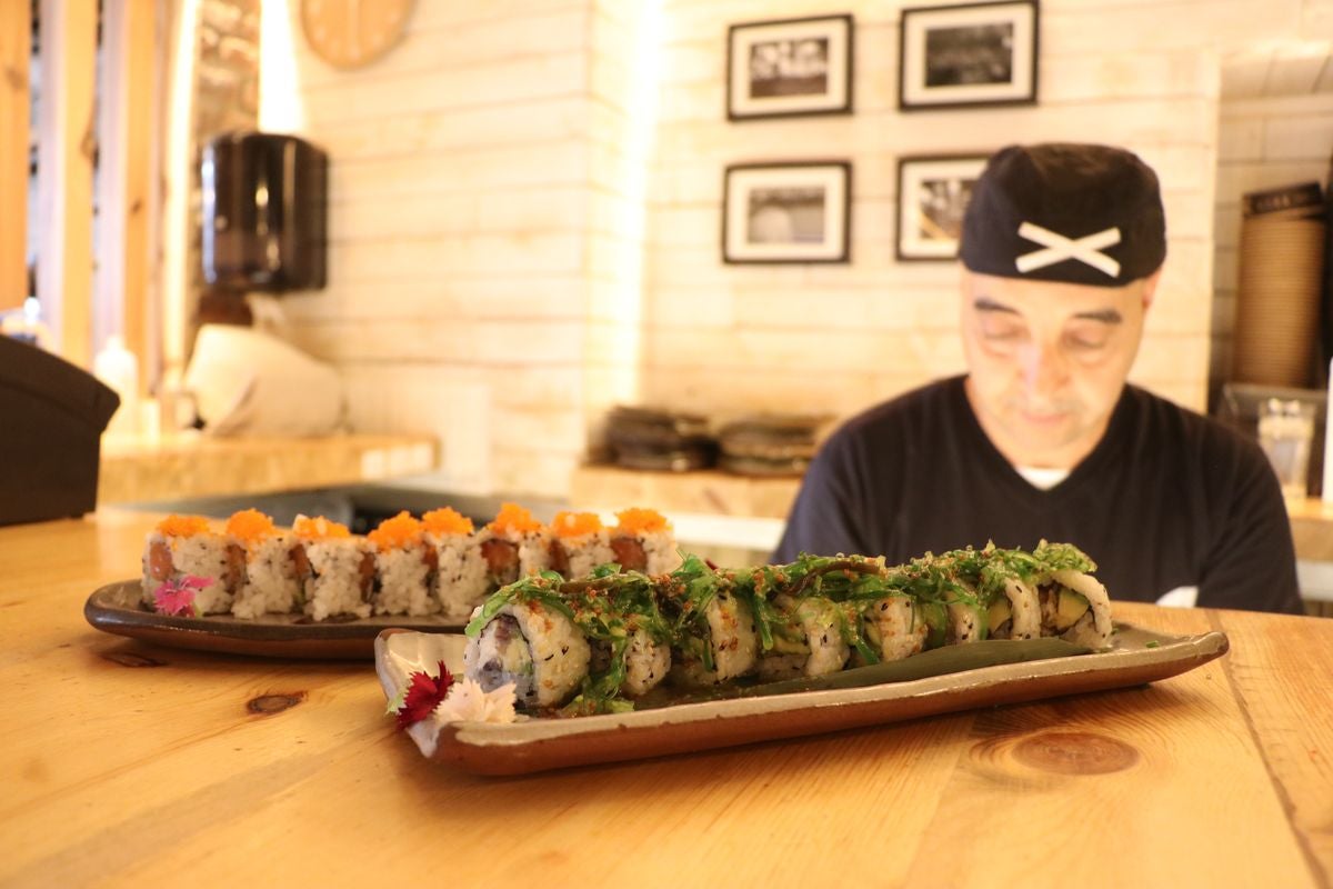 León celebra el Día Mundial del Sushi