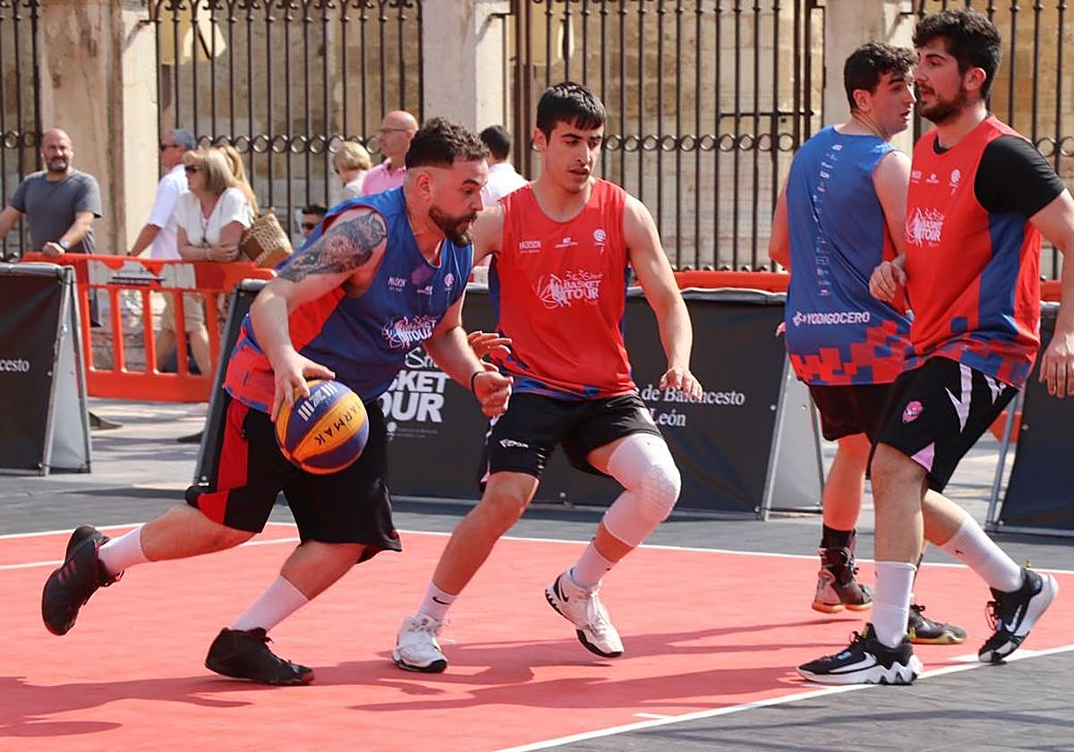 Diversos equipos se dieron cita en este torneo en formato open.