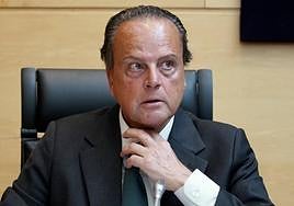 El presidente del Consejo de Cuentas de Castilla y León, Mario Amilivia.