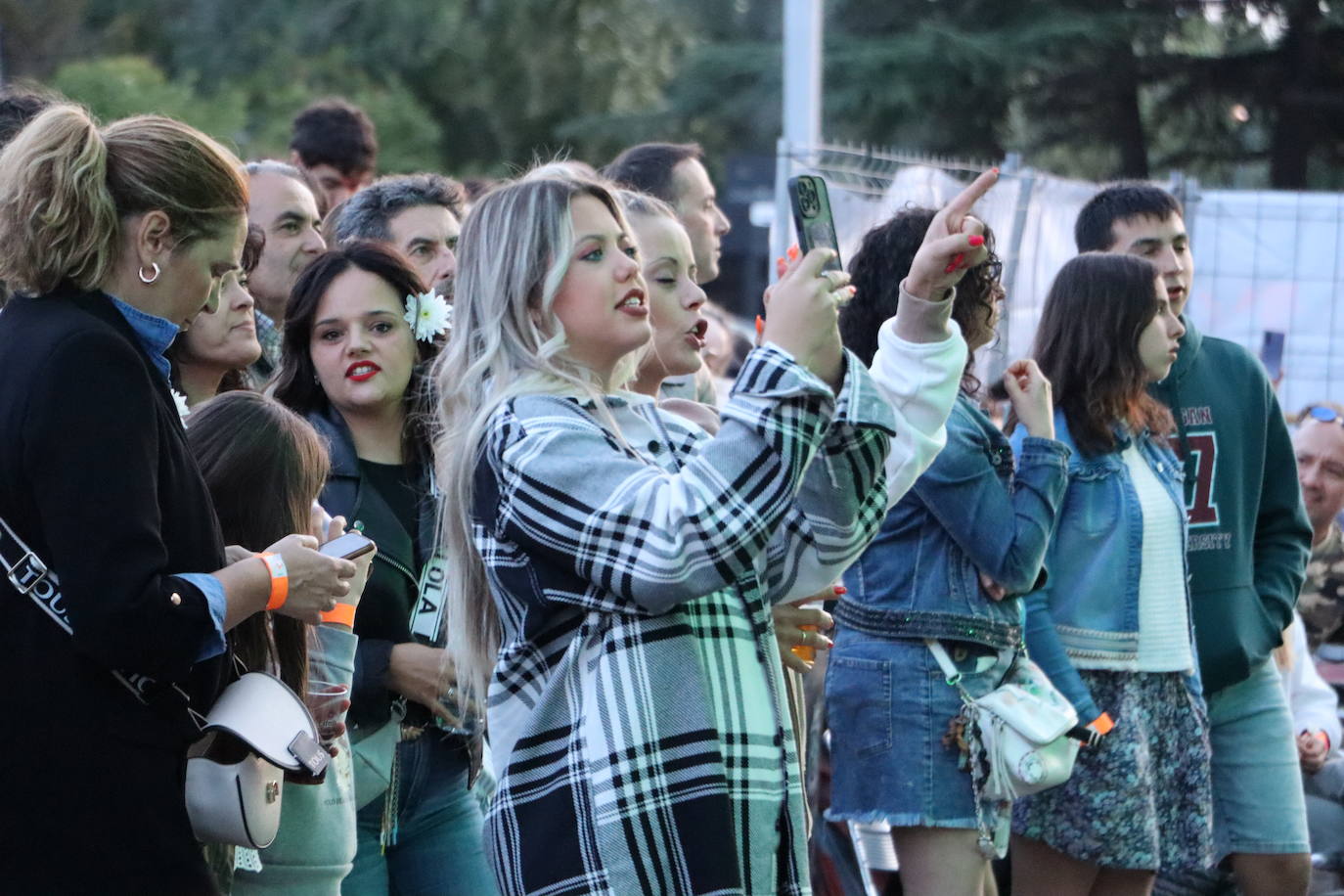 Cadena Dial trae el sol a León