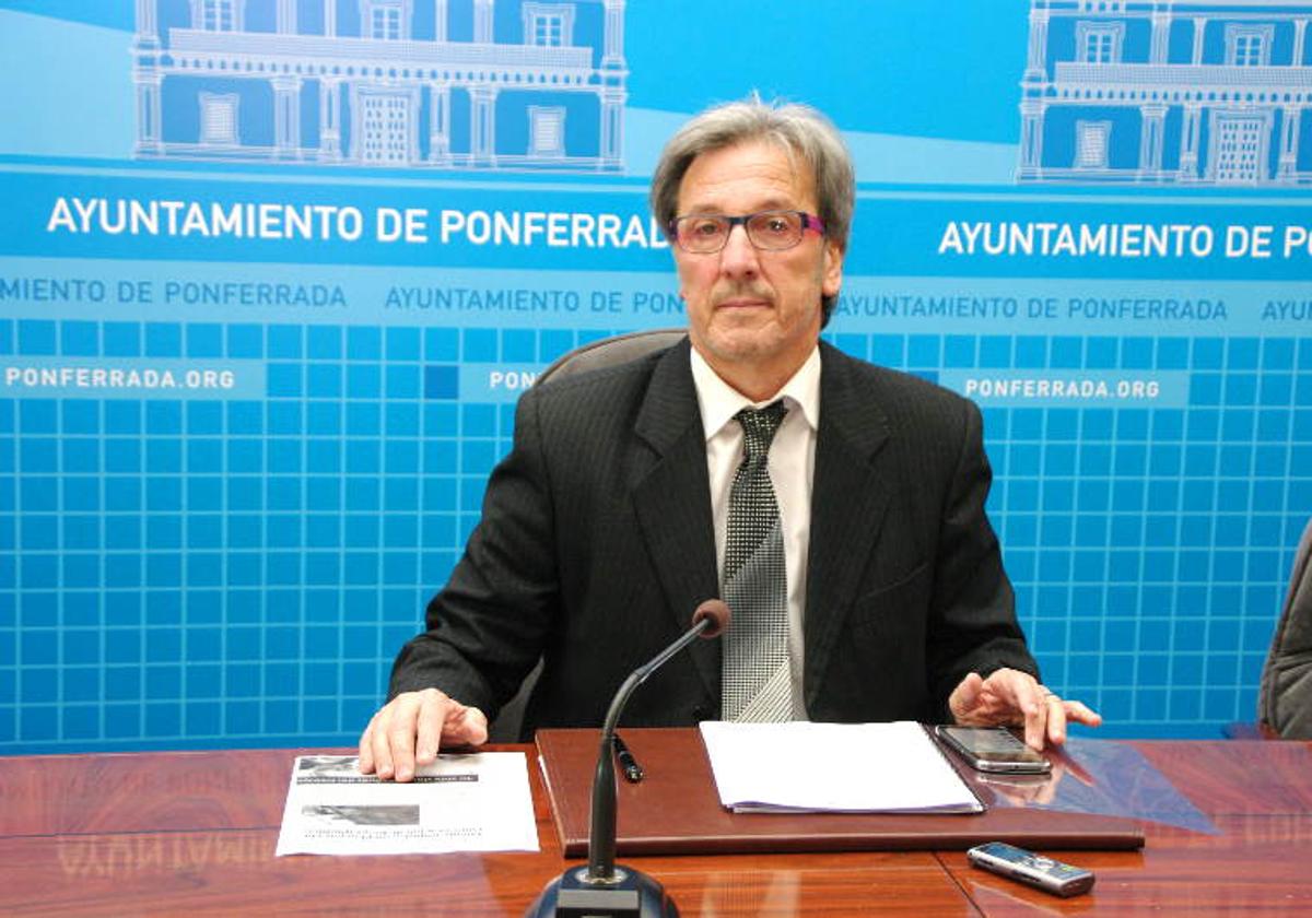 Pedro Muñoz, exconcejal por CB en Ponferrada, pasó por 6 partidos políticos antes de ser encarcelado por intentar presuntamente matar a su mujer.