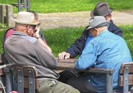 Sahagún acoge la XXIIII Convivencia de Jubilidaos de León.