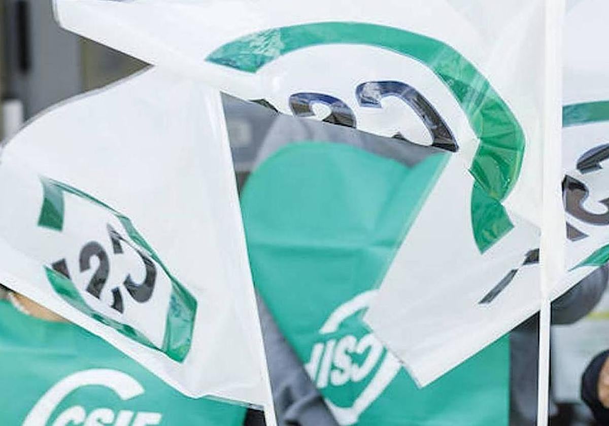 CSIF gana en León las elecciones de la Adiminsitración de Justicia y del Estado.