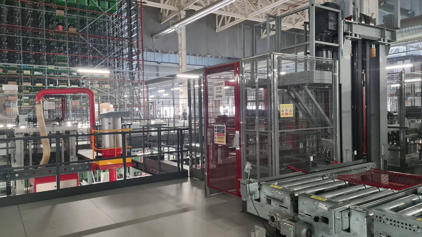 Visita a Mercadona en Villadangos