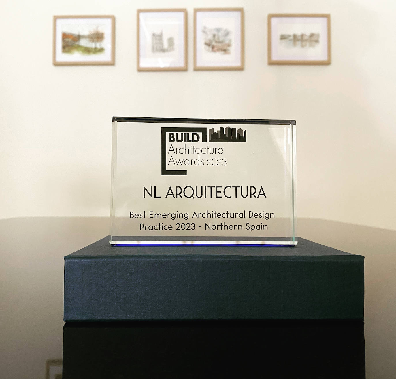 El mejor estudio del norte es leonés