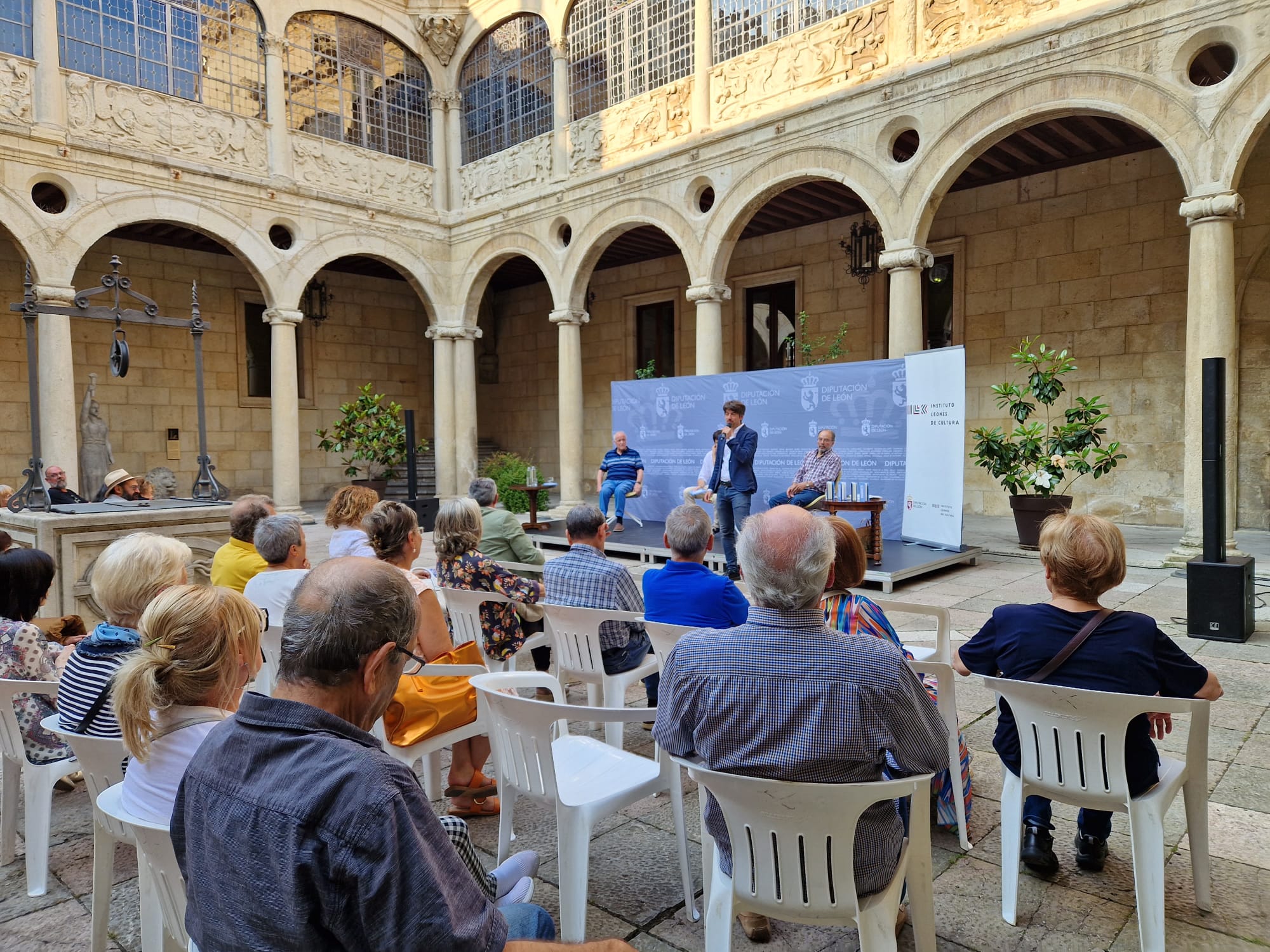 Presentación del libro de Francisco Umbral &#039;Días sin escuela&#039;