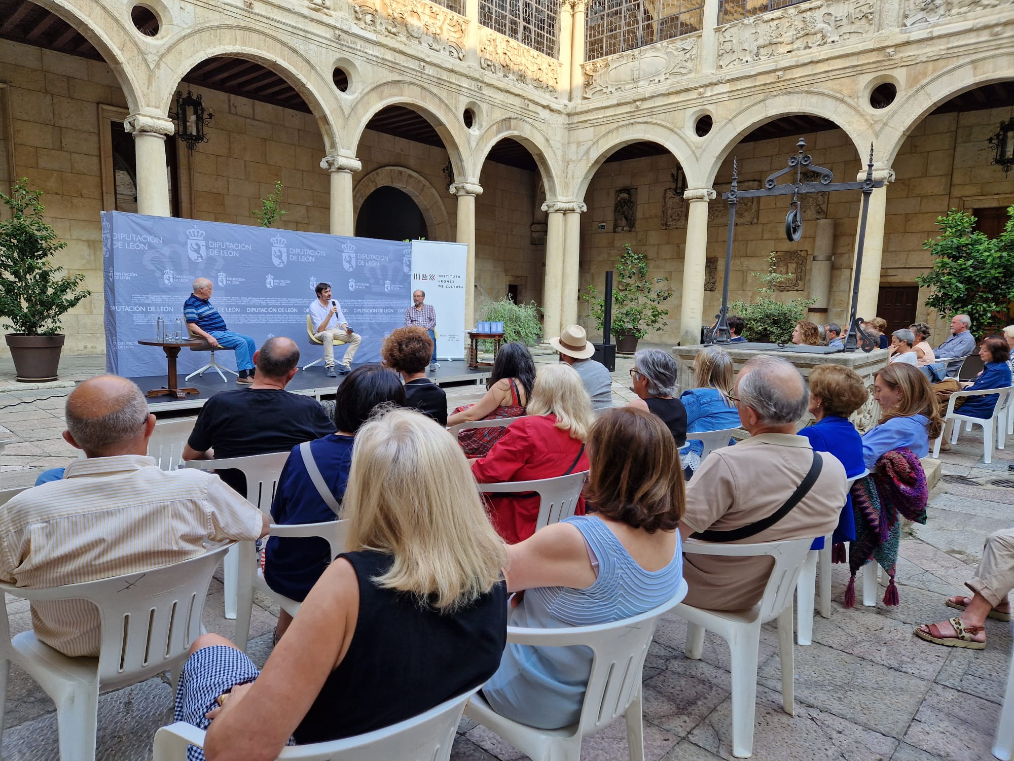 Presentación del libro de Francisco Umbral &#039;Días sin escuela&#039;