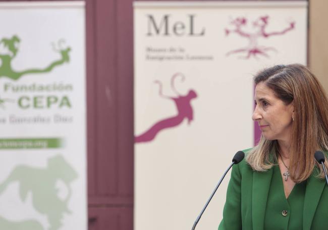 Homenaje al Emigrante Leonés en el Museo de la Emigración