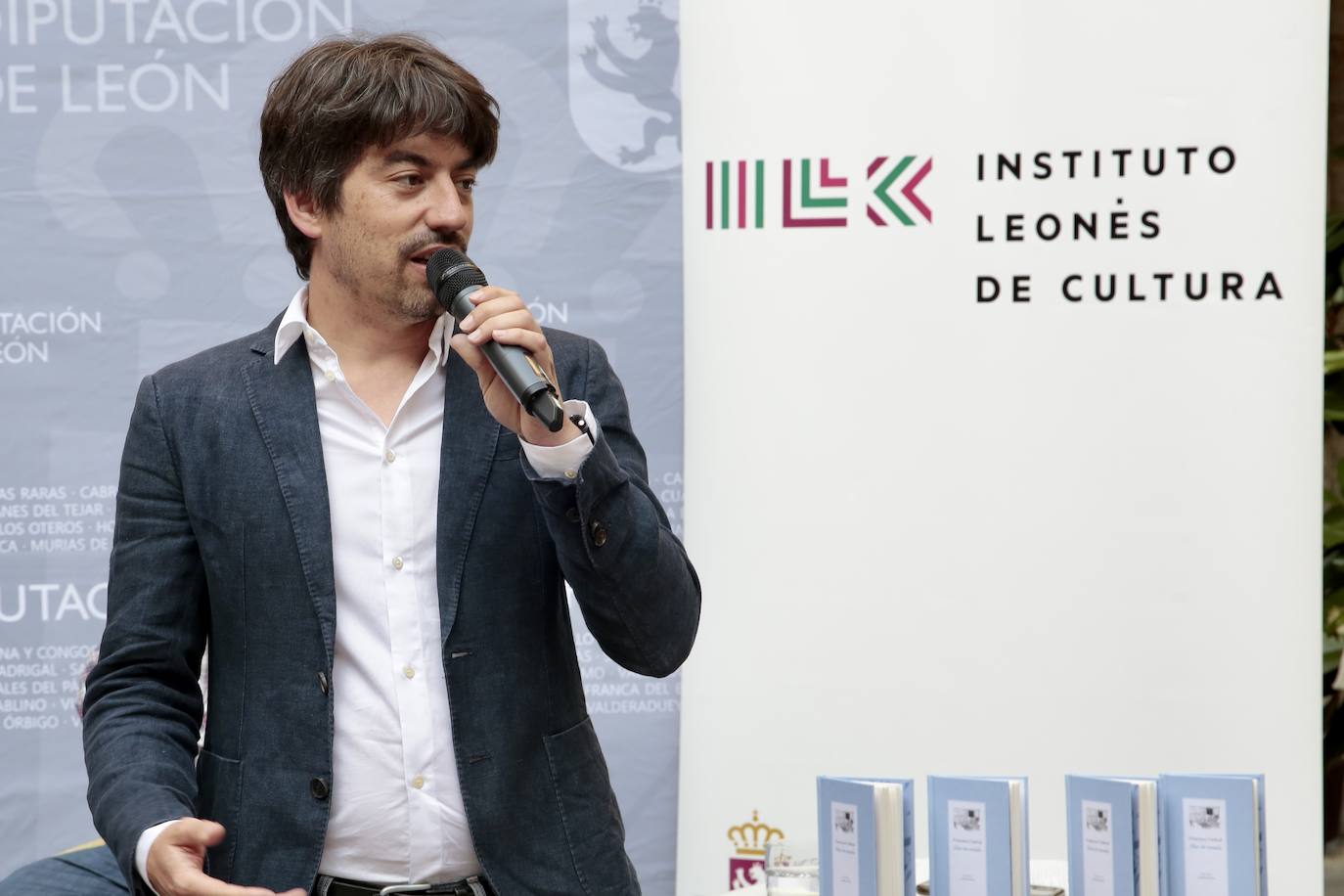 Presentación del libro de Francisco Umbral &#039;Días sin escuela&#039;