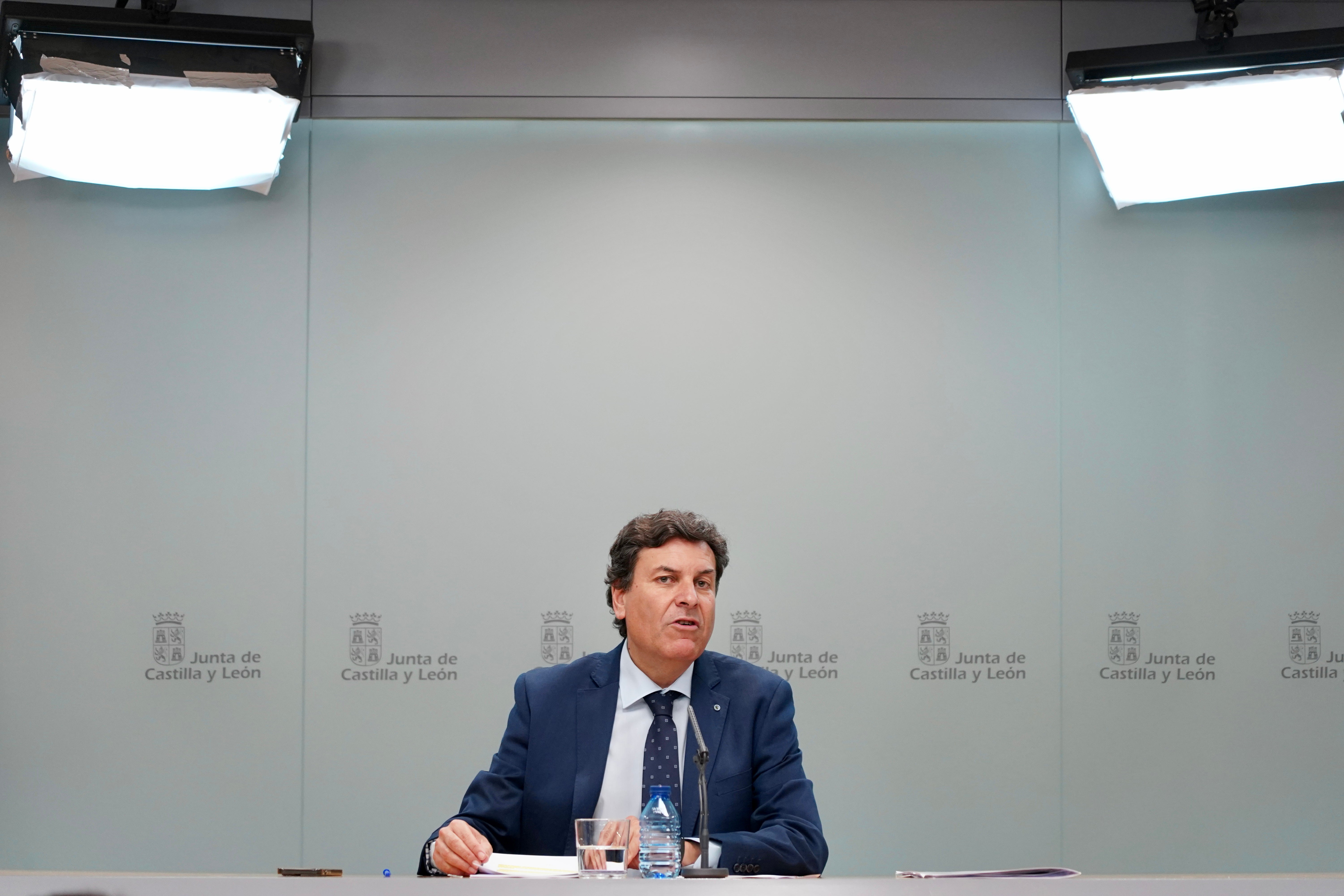 Carriedo a Vox sobre la ley de Violencia Intrafamiliar: «Importa más el resultado que el plazo»