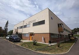 Centro de Salud de Bembibre.