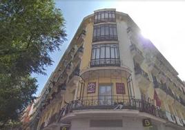 La Casa de León en Madrid.