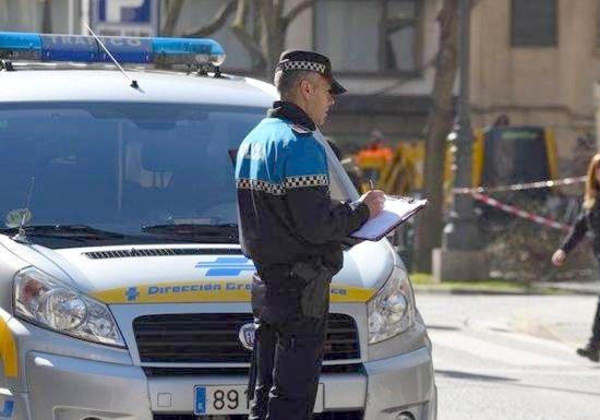 Los radares móviles de la Policía Local tratan de garantizar la seguridad ciudadana.