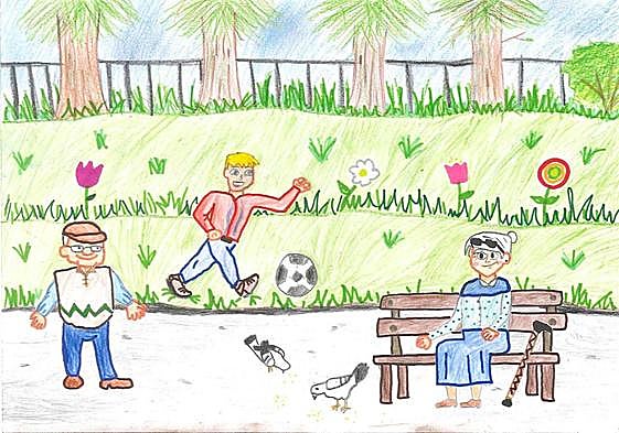 Los diez ganadores del concurso 'Cosas de Abuelos', convocado por los centros de atención a personas mayores o dependientes que la Fundación Santa María la Real gestiona en Aguilar de Campoo y Valdelafuente, han recibido ya sus premios