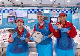 Abren dos nuevos Alcampo en León y San Andrés.