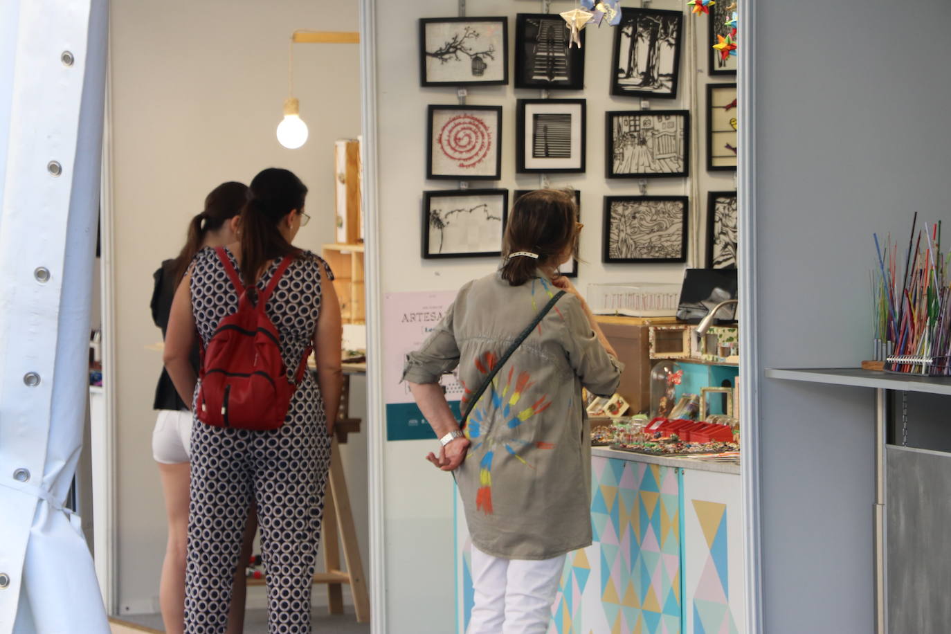 XXV Feria de Artesanía Ciudad de León