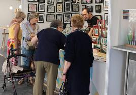La Feria del Artesanía vuelve a León por San Juan y San Pedro.