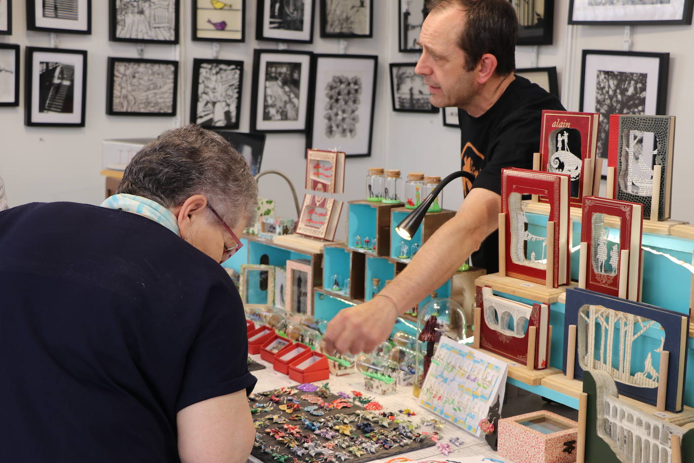 XXV Feria de Artesanía Ciudad de León