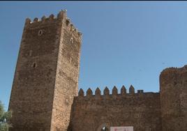 El Castillo de Laguna de Negrillos.