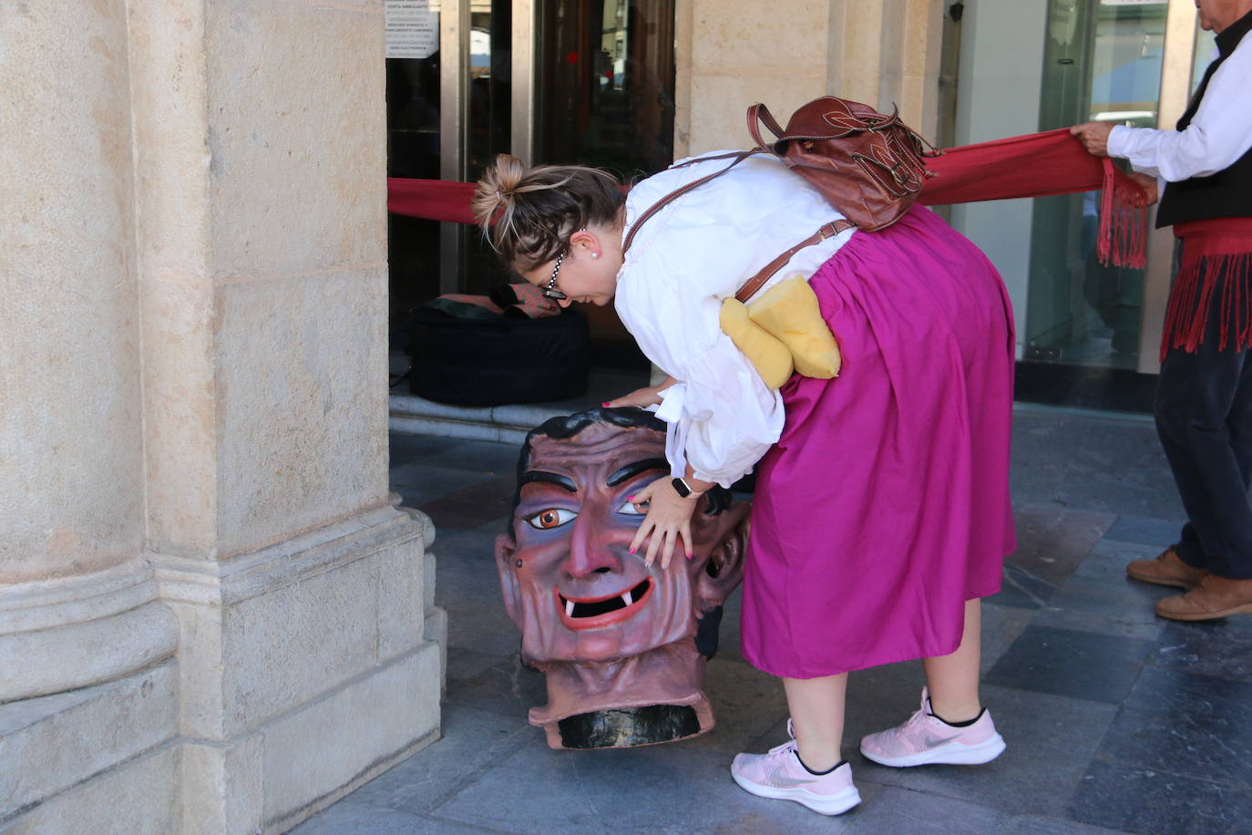 León, a paso de gigante