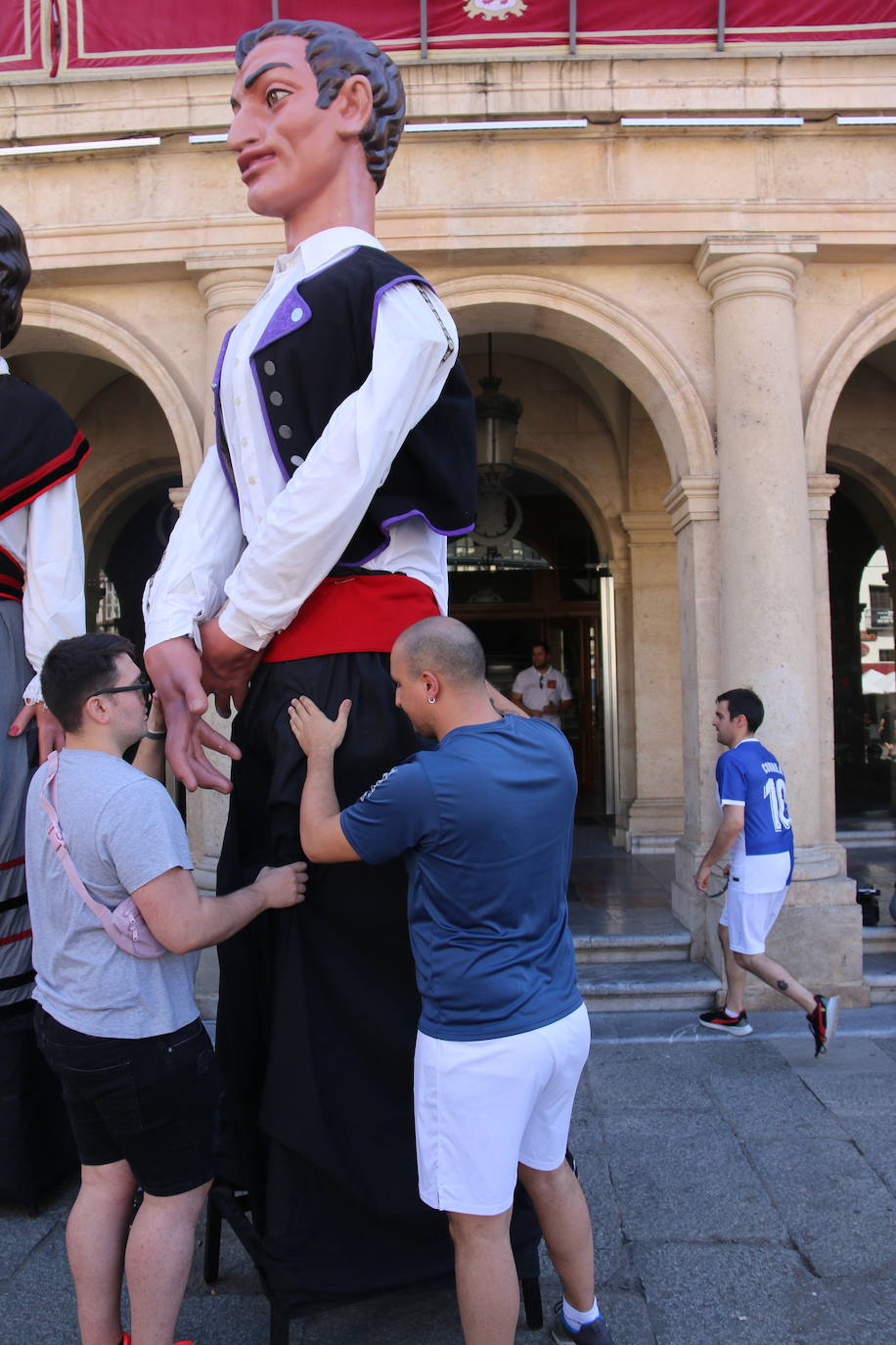 León, a paso de gigante