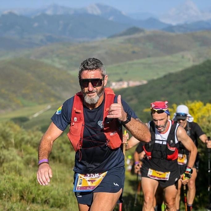 Segunda etapa del Trail de Riaño