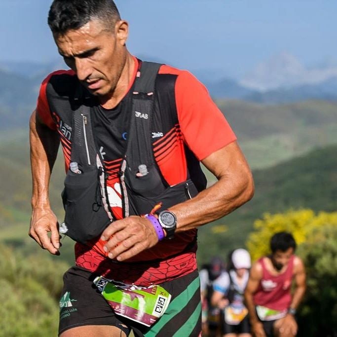 Segunda etapa del Trail de Riaño