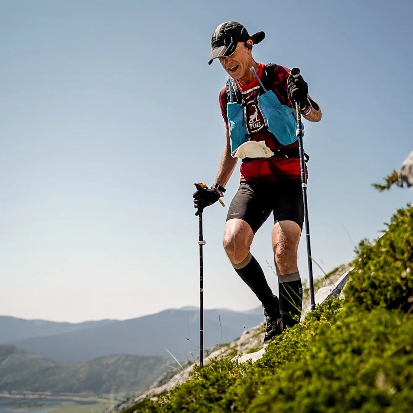 Segunda etapa del Trail de Riaño