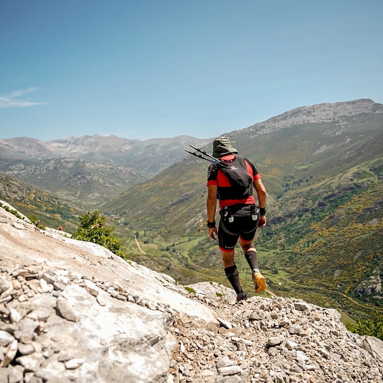 Segunda etapa del Trail de Riaño