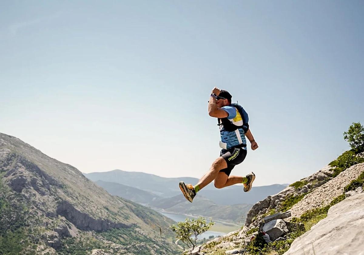 Segunda etapa del Trail de Riaño