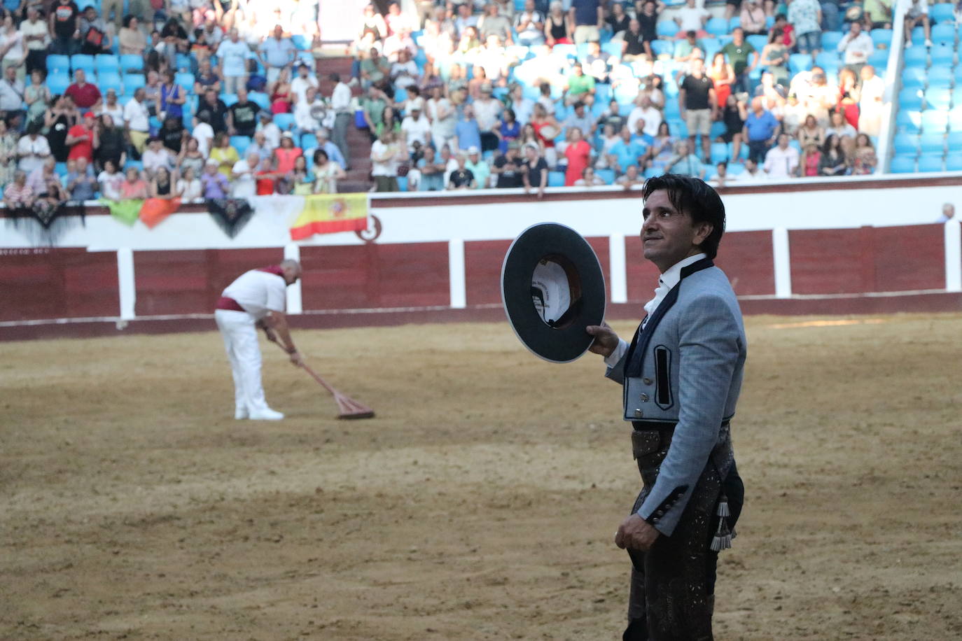 Corrida de rejones de San Juan y San Pedro