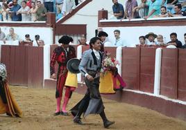 Corrida de rejones de San Juan y San Pedro